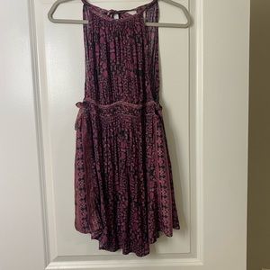 NWT free people dress